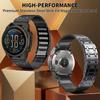 Магнитные ремешки из нержавеющей стали 22 мм 26 мм QuickFit для Garmin Fenix 8 E 7 7X Pro 6 6X Браслет для Enduro 3 2 Approach S70