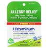 Histamine Hydrochloricum 30C, Soluble Pellets, 3 Tubes, 80 Tablets Each of Approximately 10ml Pellets