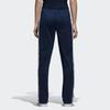 adidas Спортивные брюки Originals Trefoil Женские Нижняя часть Темно-синие DH3155