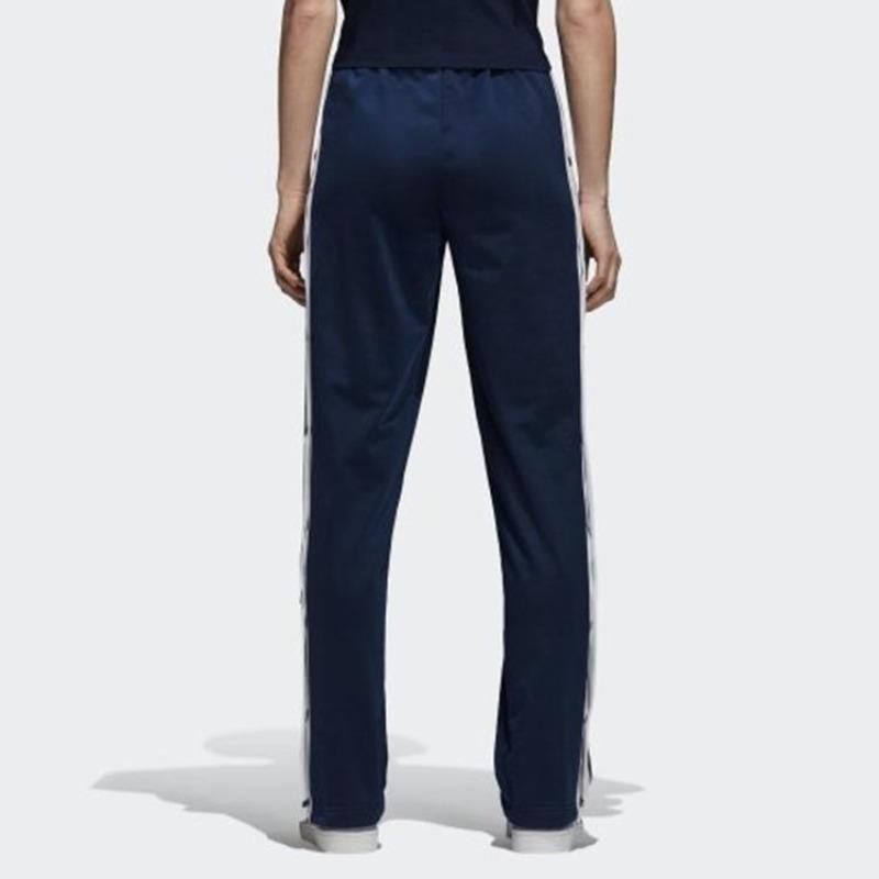 adidas Спортивные брюки Originals Trefoil Женские Нижняя часть Темно-синие DH3155