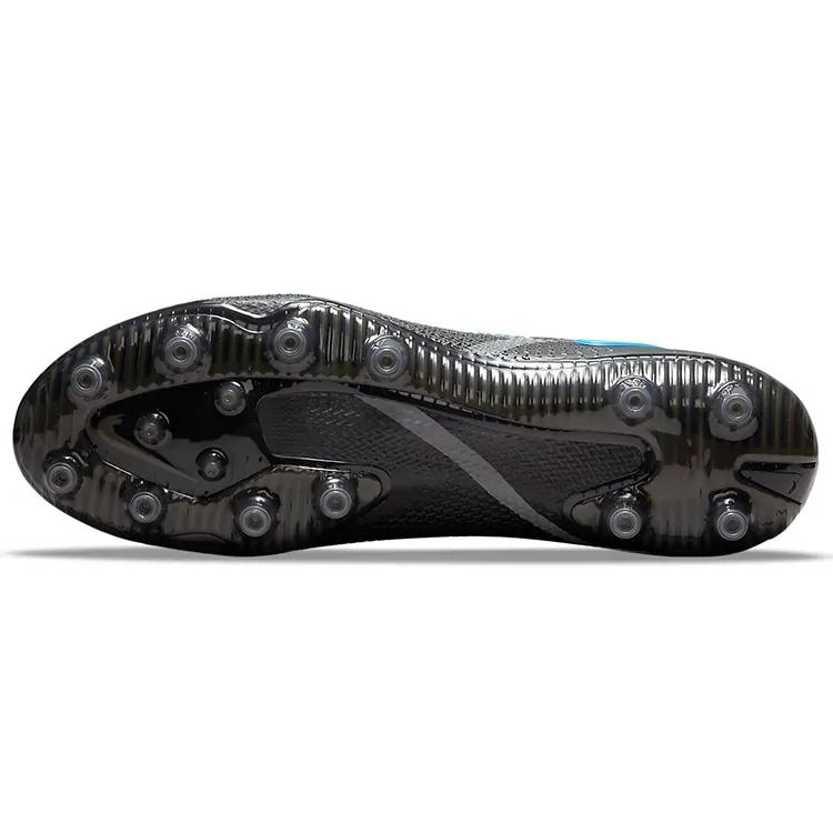 Nike Phantom GT2 Elite AG Pro 'Renew Pack' (Unisex) Black / Iron Grey / Black Soccer Shoes DC0748 004