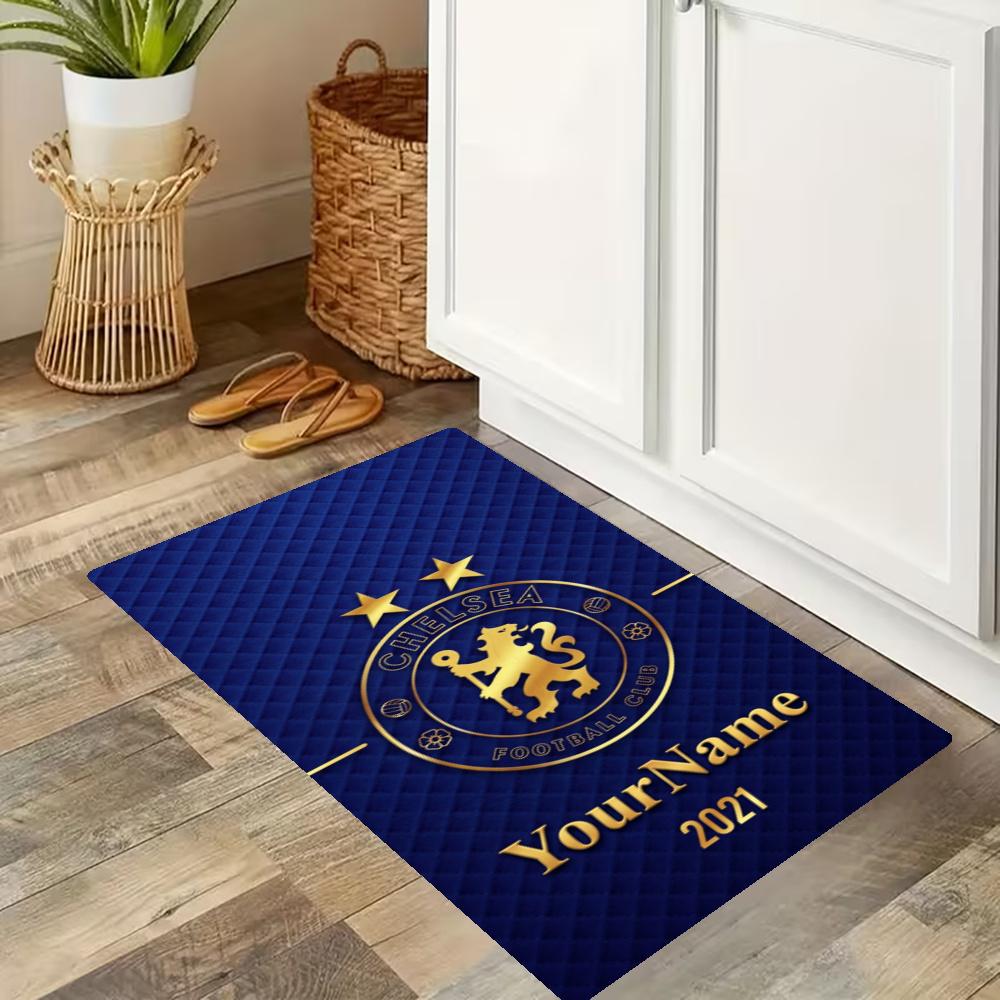 Chelsea Customize Your Name Kitchen Rug Runner Rug Laundry Mat Hallway Entryway The Best Gift Choice