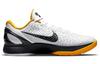 Nike Kobe 6 Protro Playoff Pack Белый Del Sol CW2190-100