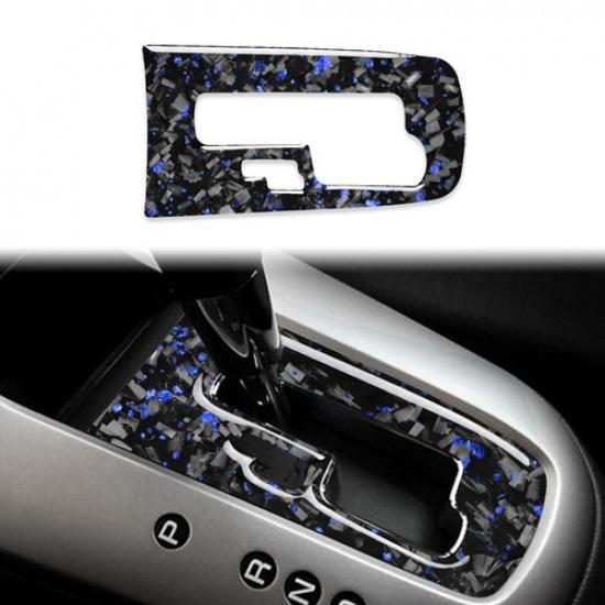 Накладка панели рычага переключения передач из углеродного волокна для Chevrolet Cruze 2009-2015