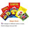 Comedy Magic Magic Coloring Book Magic Prop Magic Prop Books Magic Trick Book  Teens Adults