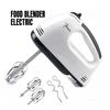 Electric Food Blender Handheld Egg Beater 7 Speed Mini Mixer Automatic Cream Food Cake Baking Dough Tool Kitchen Accessories