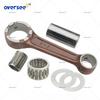 629-880855 Connecting Rod Kit For Mercury 2T M40C M50C M50D Outboard Engine 880855