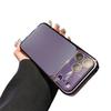 Универсальный защитный чехол с гальваническим покрытием для iPhone 17 Pro Max, с полным покрытием и большим окном, совместимый с Apple 16 Pro