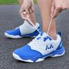 Professional Badminton Shoes Men's Breathable Non-slip Tennis Training Shoes Children's Volleyball Table Tennis Shoes