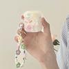 Милый кролик Ins Flower Imd волнистый беспроводной Bluetooth чехол для наушников для Apple Airpods 1 Pro 2 3 2nd чехол для зарядки с мультяшным рисунком