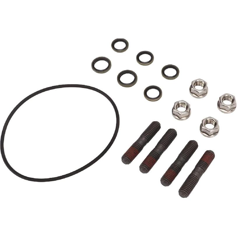 Fuel Injection Pump Mounting Hardware Kit 3924605 Seal Double End Bolt Stud Set Replacement for Dodge Ram Cummins 12v engines 94-98