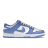 Кроссовки унисекс Dunk Low Polar Blue Белые DV0833-400