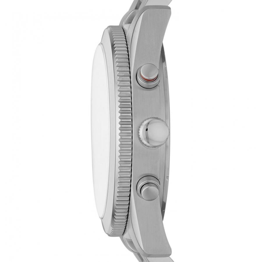 Fossil ES4146 Идеальный парень Часы женские с бежевым циферблатом