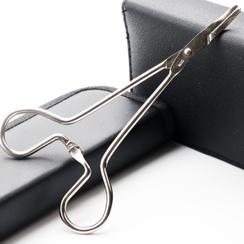 Pet Cat Dog Hemostasis And Hair Removal Tweezers Ear Cleaning Tweezers For Pet