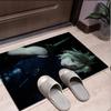 Final Fantasy Pattern Rug, Indoor/Outdoor Mat, for Picnic, Gameroom, Bedroom, Office, Living Room, Home Decor Carpet, Birthday Gift