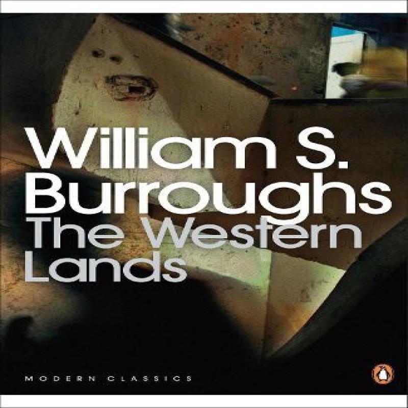 The Western Lands by William S. Burroughs Paperback Book 9780141189949