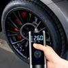 Автомобильный воздушный компрессор 12,6 В 150 фунтов на квадратный дюйм портативный беспроводной автомобильный насос для накачивания шин умный цифровой надувной насос для автомобиля велосипеда лодка воздушный насос
