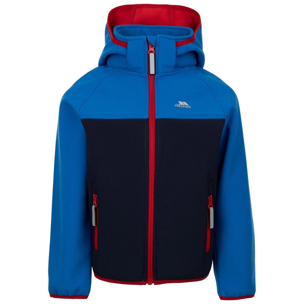 Childrens/Kids Hanbury Soft Shell Jacket