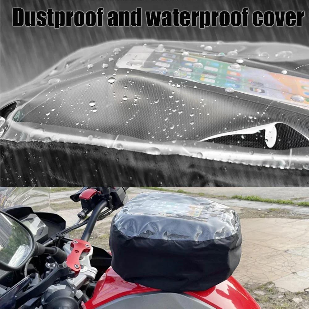 Сумка на бак для Street Triple 765 Speed Triple 1050 Daytona 675 Sprint Trident 660 Tiger 1200 900 800 Мотоцикла Быстросъемный Багаж