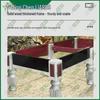 Mingji Chinese Eight-Ball Billiard Table