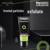 Скраб-пенка для умывания Mentholatum Triple Oil Control