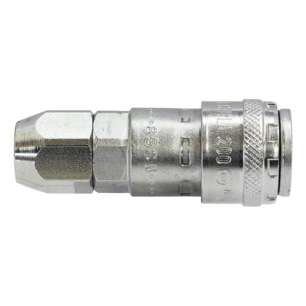 Nut Coupler Socket 200-85SN