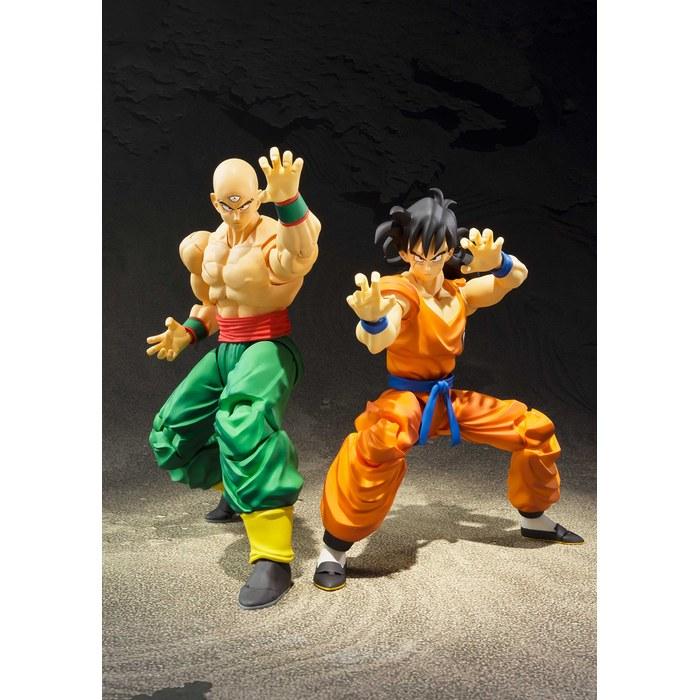 S.H.Figuarts Тяньцзинь Хань Зеленый Один размер