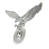 Universal 3D Eagle Car Auto Front Cover Bonnet Metal Hood Sticker Emblems