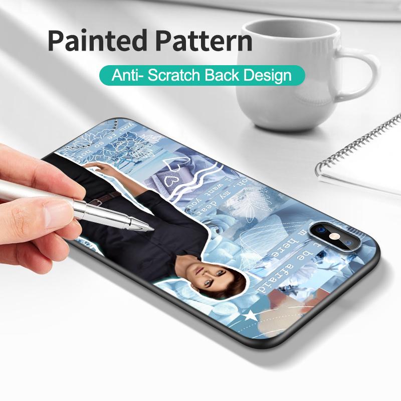 Черный чехол из ТПУ для Vivo Y01 Y2 Y12S Y12A Y50 Y15 Y15A Y15S Y17 Y3 Y11 Y50 Y50T Y51S 2019 2020 5G Romance Club game