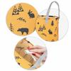 Nukido Toy Basket - Orange