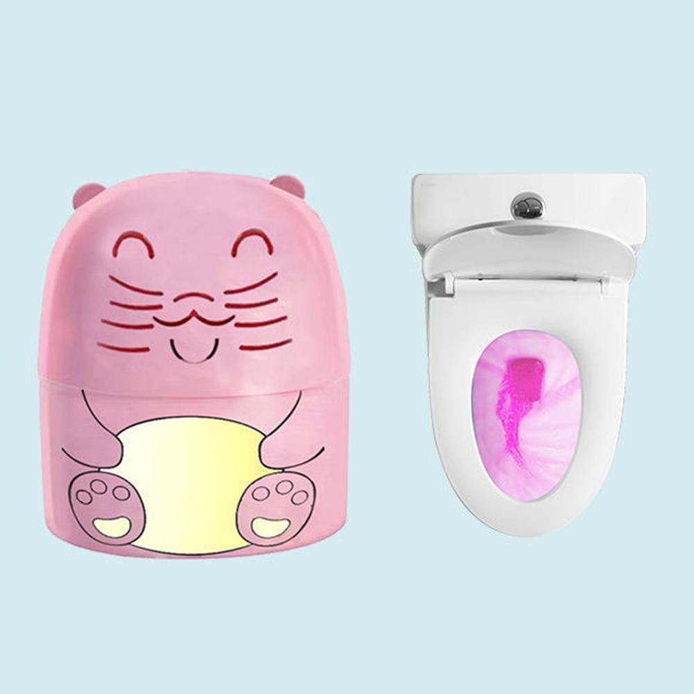 Очиститель для унитаза Освежитель для сливного бачка Туалет WC Blue Bubble Дезодорант Чистящее средство для ванной комнаты Удалитель для принадлежностей Продукт