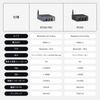 Fosi Audio BT20A Pro 300 Вт x2 TPA3255 Bluetooth усилитель мощности небольшой домашний аудио стерео 2-канальный усилитель приемник мини-класса D домашний интегрированный