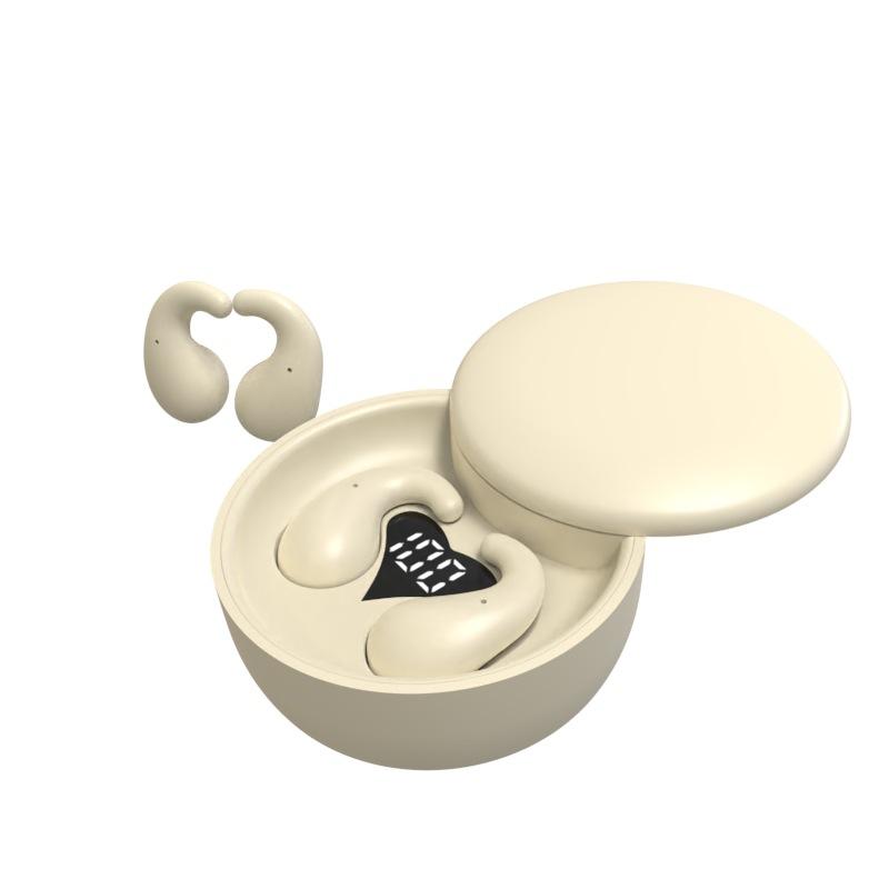 Xiaomi SK28 Bluetooth 5.4 Wireless Earphones Small Earbuds Sleeping Sport Invisible Headphones Bass Sound Quality Headset Sliding Cover