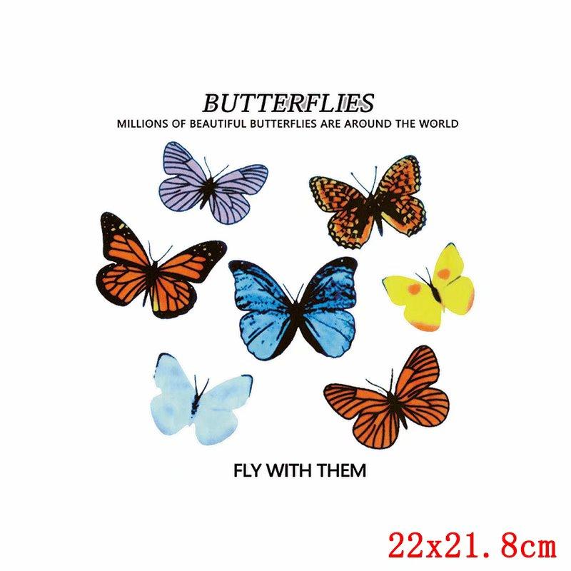 Термопереносные гладильные наклейки, термопереносные наклейки для футболок, наклейки на одежду, термопереносные наклейки на футболку