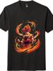 'Dragon Ball''Super Saiyan Goku Anime T-Shirt|Unisex Tee Casual Short-Sleeve