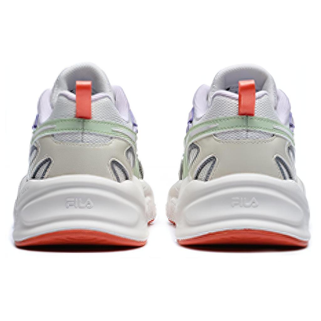 Fila Кроссовки 'Wings' 'Белый Зеленый Сиреневый' Женские F12W226118FWS