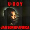 CD U-ROY - Jah Son Of Africa CAR49916 Caroline Record 2000 US Регги, Ска и Даб Б/У