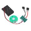 4 Minutes Sound Module Button Control DIY Music Sound Talk Recordable Chip for DIY O Cards Xmas