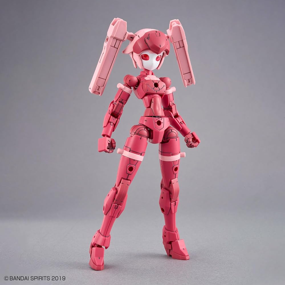 Bandai Spirits 30MM EXM-H15A Achervy Тип А 1/144 Масштаб Пластиковая Модель-Конструктор с Цветовой Кодировкой