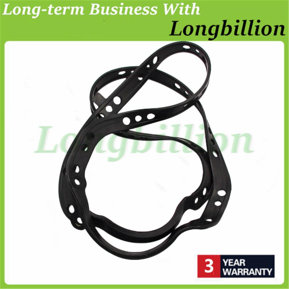 New Engine Oil Low Housing Gasket / Oil Pan Gasket 11251-P2A-014 11251P2A014 Applicable for Honda Civic