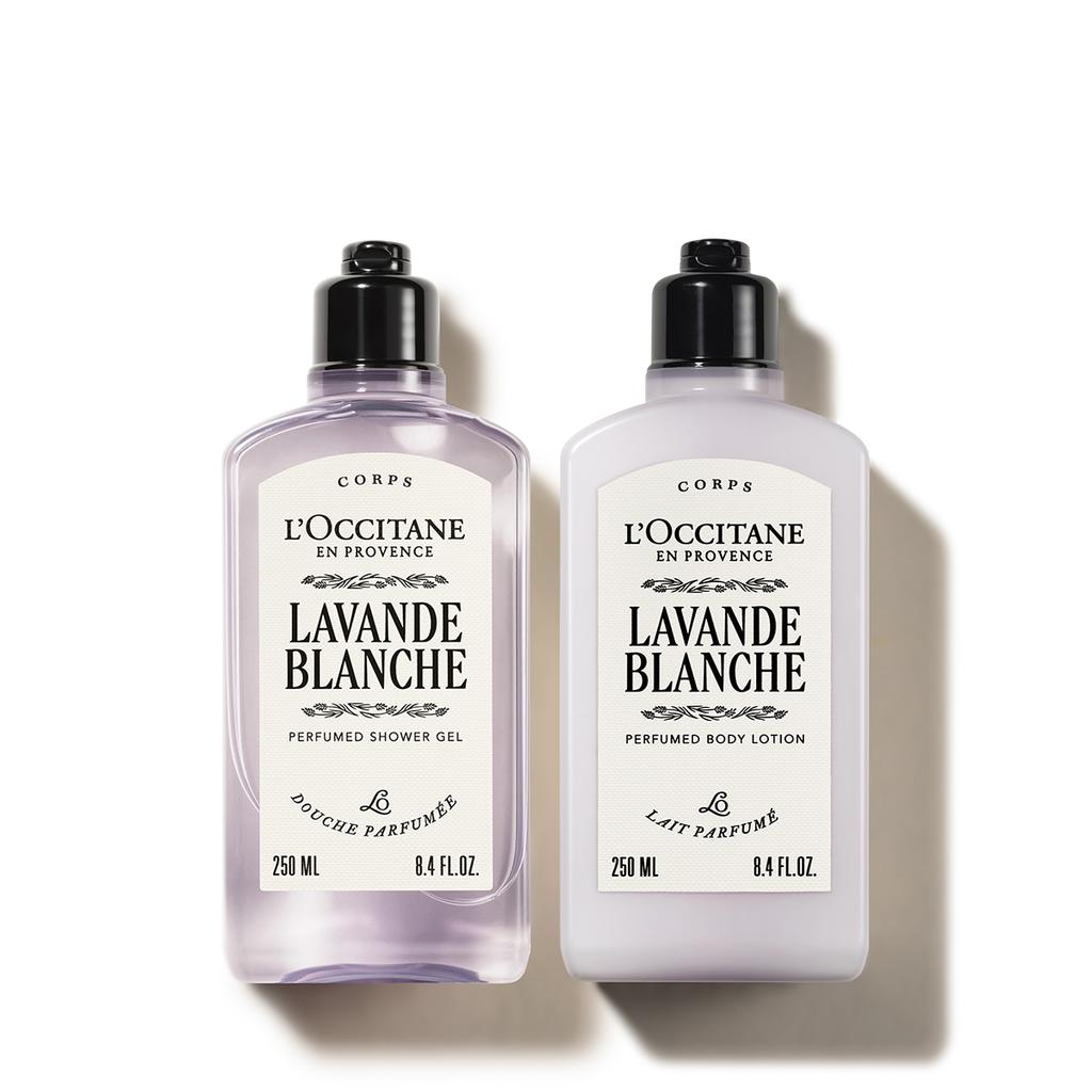 L'OCCITANE Парфюмированный дуэт для ухода за телом