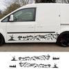 Автомобильные наклейки для Volkswagen VW Caddy MK1 MK2 MK3 MK4 4 3 2 Maxi Kombi Фургон Виниловые наклейки Декор Аксессуары для тюнинга авто