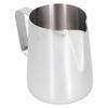 600ml Stainless Steel Frothing Cup Milk Coffee Frothing Pitcher with Thermometer Sticker