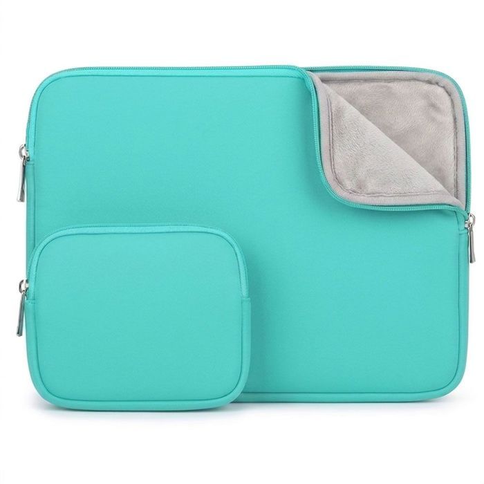 Housse Ordinateur Portable 15 Pouces, pour MacBook Pro/Air Lenovo Surface Pro - Bleu