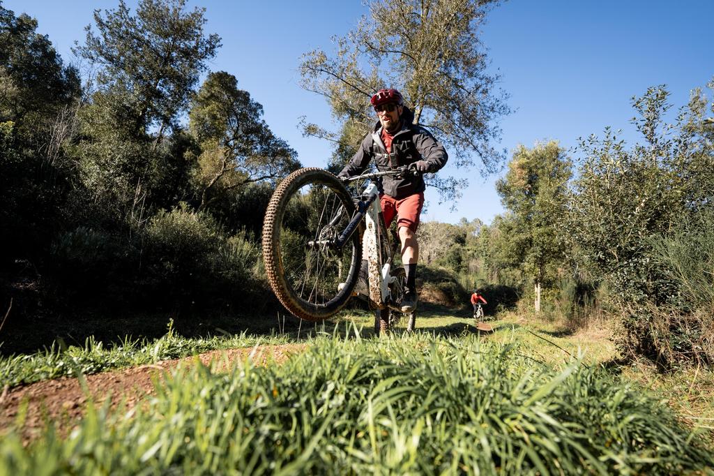 Покрышка Continental Trinotal Trail Grip 29 x 2.40 FB MTB