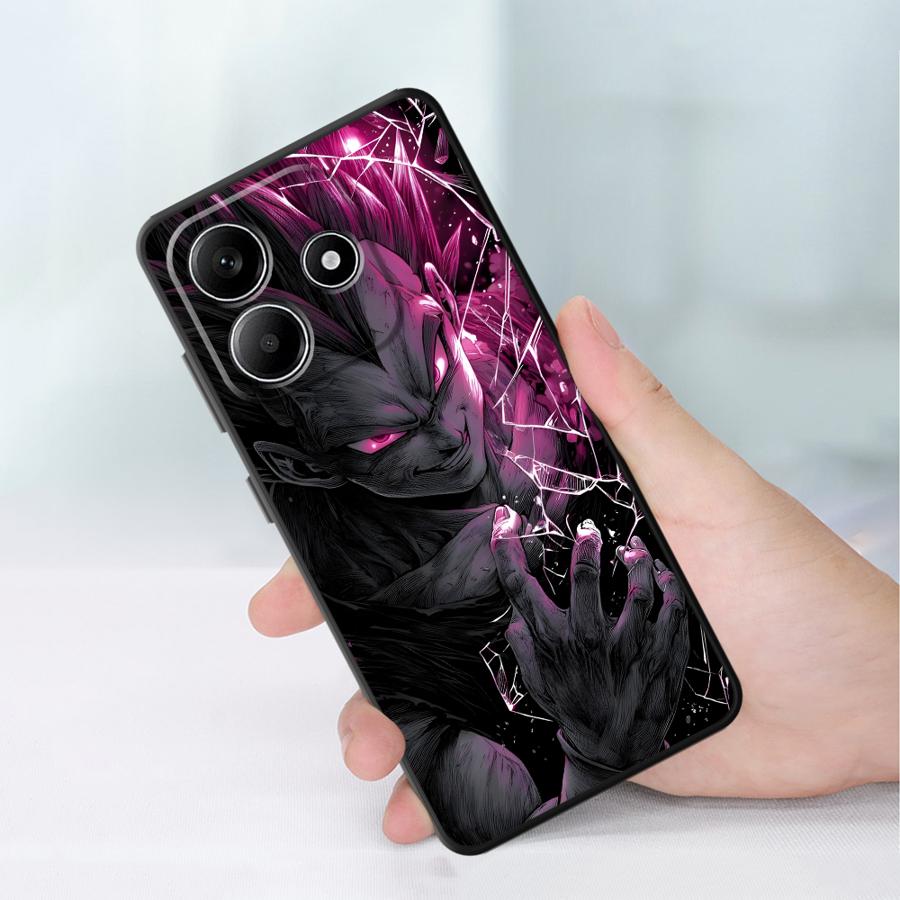 Чехол для Xiaomi Redmi Note 14 11S 14C 12 11 Pro 12S A3 A1 A2 9 8 7 12C 13C 10 K80 K40 A5 A4 13 Pro Plus Обложка D-ragonS B-allS