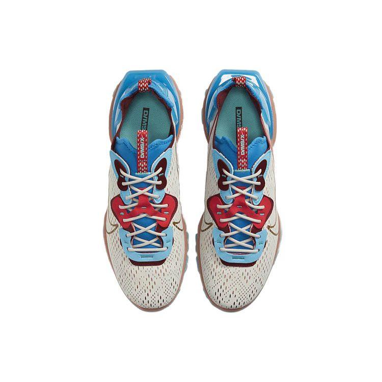 Nike React Vision Light Bone Terra Румяна Фото Синий CD4373-001