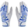 [Under Armor] UA CLEAN UP PRO БЕЙСБОЛЬНЫЕ ПЕРЧАТКИ 6001312(101) Белая команда Королевский металлик Золотой M