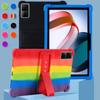Armor Case for Xiaomi Pad 5 6 Pro 11 Inch Redmi Pad 10.61 Shockproof Kids Soft Silicone Stand Case Cover for Redmi Pad SE 11 2023