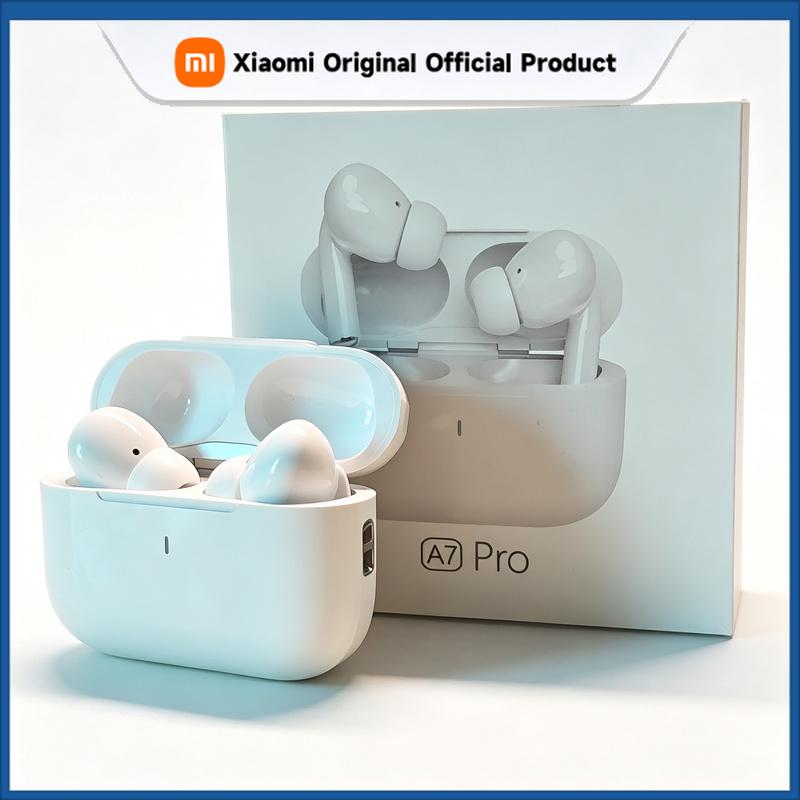 Xiaomi Airs Pro Wireless Bluetooth Headset TWS Earphones HiFi Earbuds Waterproof Headphones Noise Reduction Touch Control For All Phone
